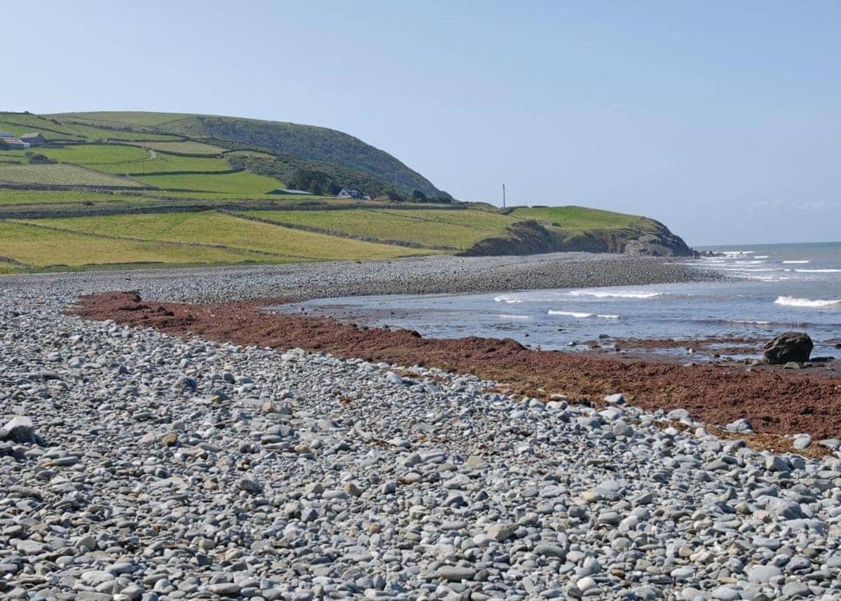 Sunbeach Holiday Park Hotell Llwyngwril Eksteriør bilde